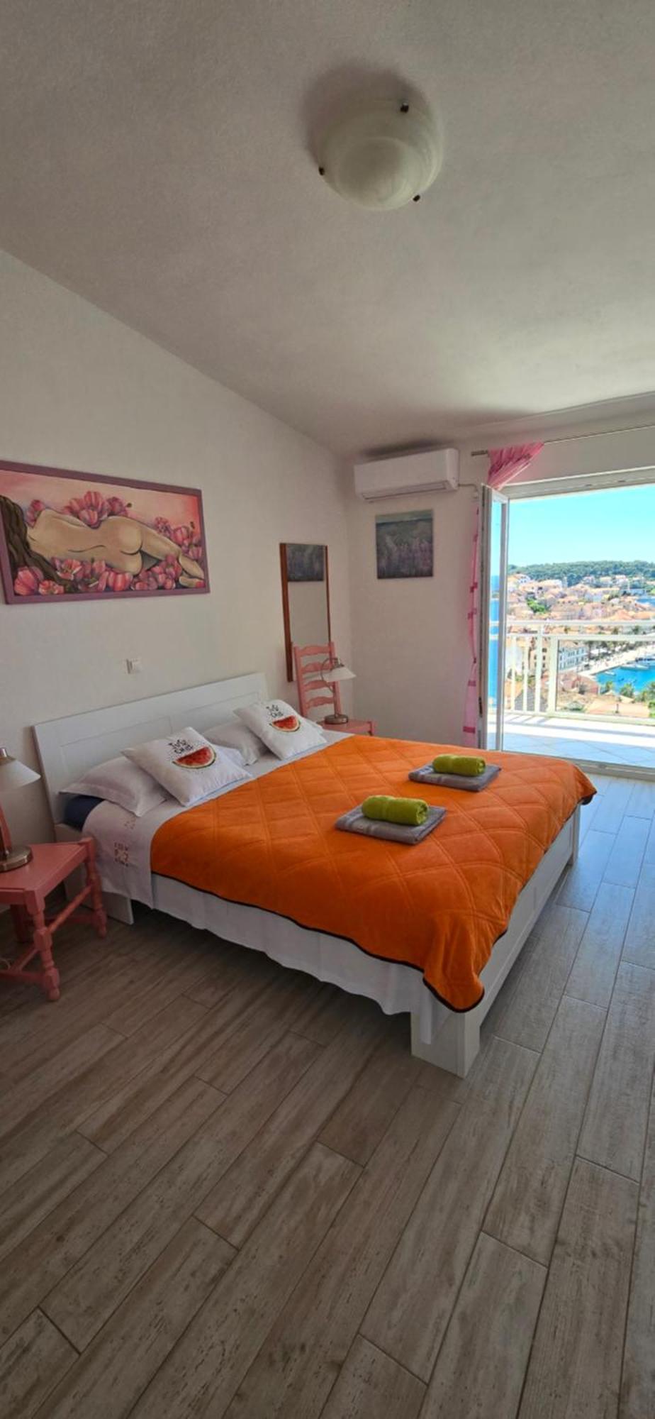 Apartments Bocin Rosso Hvar Town Quarto foto