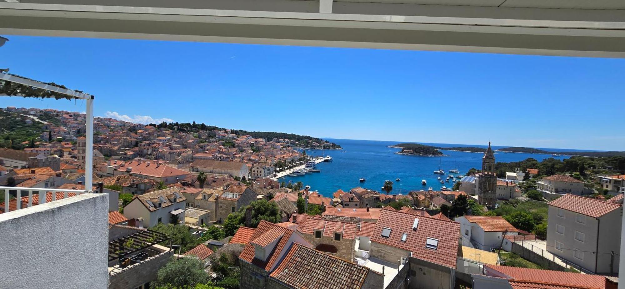 Apartments Bocin Rosso Hvar Town Quarto foto