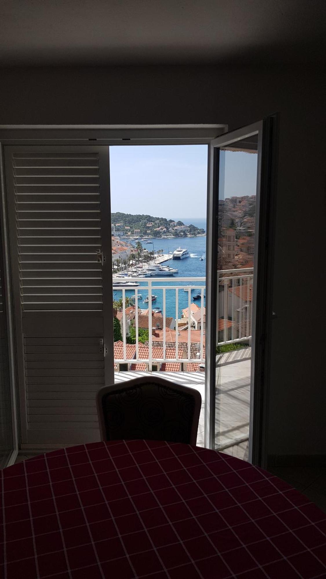 Apartments Bocin Rosso Hvar Town Quarto foto